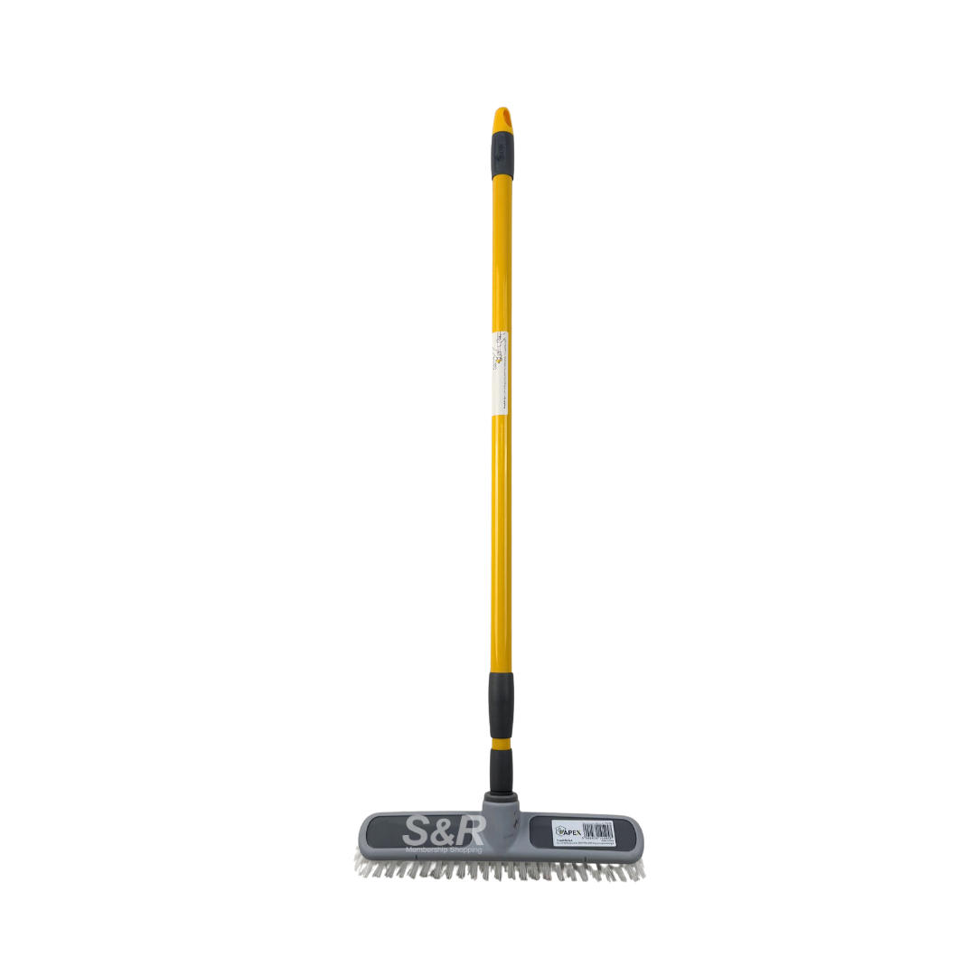Apex Scrubbing Brush with Handle
